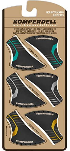 Komperdell Nordic Walking 2-Color Vulcanized Pad