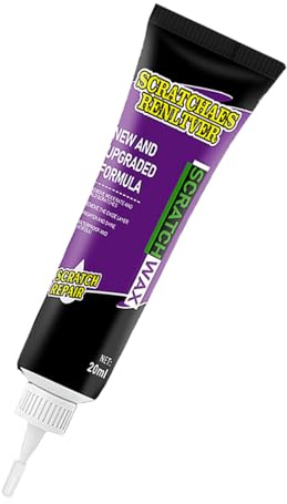 Removedor De Rayas Para Vehículos,20ml Crema De Pulido Para Revestimiento De Coche - Restaurador De Pulido Para Vehículos | Para Al Aire Libre SUV Camión Automóvil Camping-Car Garage