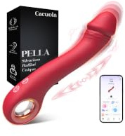 Vibradorador Mujer Juguetes Eróticos Clásicos Sex Toys, Dildo Vibrador