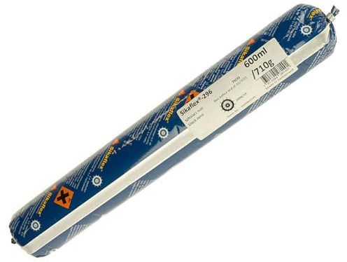 Sika Sikaflex 296 Black 600 ml