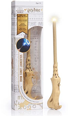 Harry Potter - Lumos Wand - Voldermort