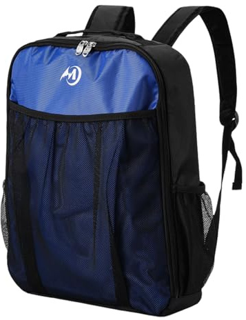 Vllentin Mochila De Patines De Hielo,Mochila para Patines En LíNea,Bolsa Patines Ruedas,Mochila De Patines En LíNea,Grandes Espacios,FáCil De Llevar,para Patinespara Mujeres,Hombres,NiñOs