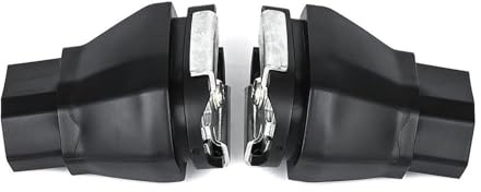 SHYYBD Indicatori di Direzione Adattatore per Supporto Indicatori di Direzione per Moto per K&awasaki Z125 BR125 Z250 ER250 Z400 ER400 Z650 ER650 Z900 ZR900 Z1000 ZR1000 Frecce Moto(2 Pezzi)