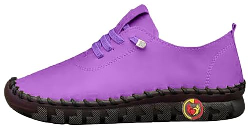 Chaussure De Marche Femme Légère Confortable Orthopédique, Chaussure Confortable Orthopédique Homme Et Femme, Basket De Marche À Plateforme, Basket Sport Respirantes, Sneaker Durables Minimaliste