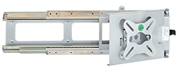 Cta - Support TV pour téléviseur LCD de Camping-Car CTA Pose - Modèle à Extraction latérale L