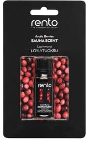 Rento Sauna Scent Arctic Berry 10 ml
