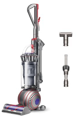 Dyson Ball Animal 3 Upright Vacuum, Corded, 290AW, De-tangling Motorbar Cleaner Head for All Floors, 3 Suction Modes