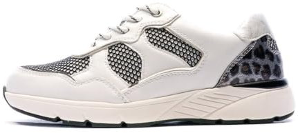 Relife Damen Baskets Blanche Femme Jabiole Sneaker, weiß, 39 EU