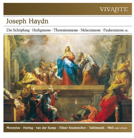 Offertorium Non nobis, Domine Hob. XXIIIa:1