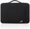 Lenovo THINKPAD Sleeve 13IN F/THINKPAD 4X40N18008, Schwarz