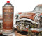 Rosteffektspray rostbraun 400ml Spraydose