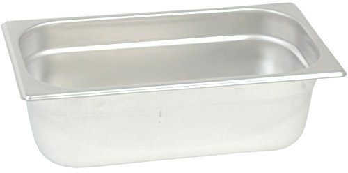 Récipient Gastronorm série standard, GN 1/3 (40 mm).