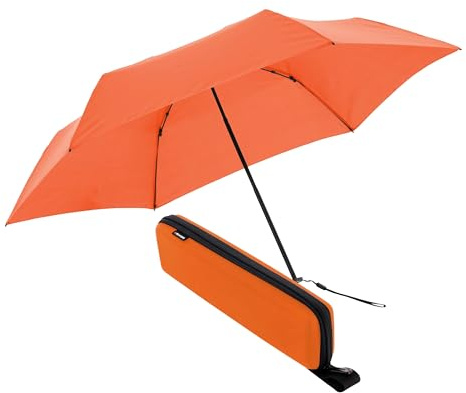Knirps Regenschirm X4U Neon Orange neonorange