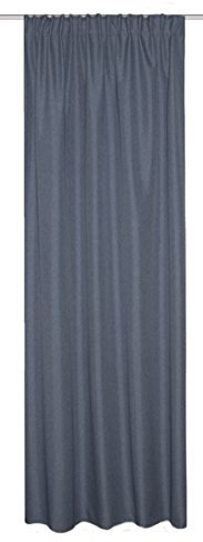 Home Basics -Eskimo- THERMOVORHANG 085960-0906 245 X 135