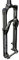 RockShox Unisex – Erwachsene Revelation RC Federgabel, schwarz, 160 mm