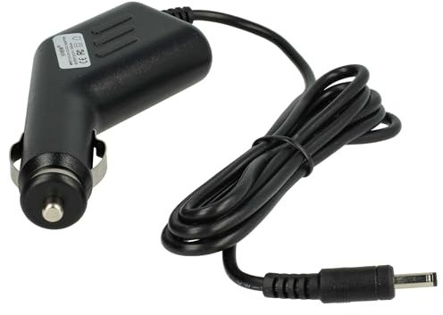 vhbw Kfz-Ladekabel kompatibel mit Nokia 9500 Communicator, E60, N-Gage, N-Gage QD Handy - 12V/24V Ladegerät