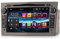 Erisin 7 Zoll 8-Kern 4GB RAM 64GB ROM Android 14 Autoradio Bluetooth GPS Navi Für Opel Astra H Corsa C Corsa D Vectra Zafira Signum Meriva CD Player WiFi CarPlay Android Auto DAB+ USB RDS DSP Canbus