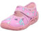 Superfit Mädchen BELINDA Hausschuhe, ROSA/MEHRFARBIG 5540