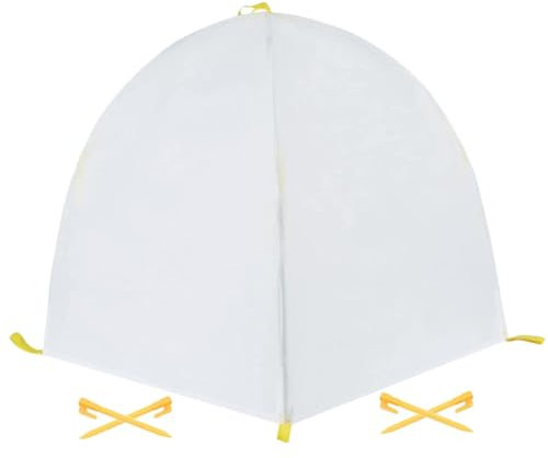 BESPORTBLE Voile Hivernage pour Plantes Pot Couverture De Protection Gel pour Arbres Fruitiers Et Jardins