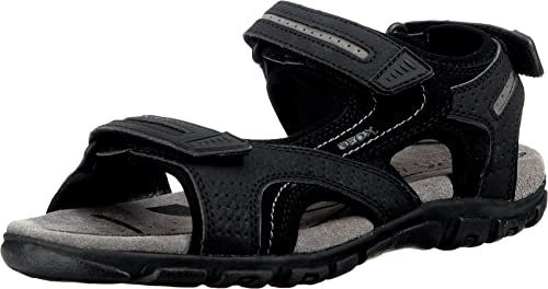Geox Herren Sandale U S.Strada D