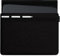 Adore June 11 Zoll Classic Schwarz Tasche kompatibel mit iPad Pro 11 2024 2022 2021 / iPad Air 11 2024 / iPad Air 10.9 2020 mit Pencil Pro/Pencil 2 Halterung