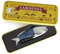 balvi Korkenzieher Conserverie Sardines Farbe Blau Flaschenöffner in Metallschachtel Blech