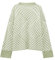 someday Damen Pullover | Strickpullover Tonica Loose mit Wolle und Mohair Pale Jade, M