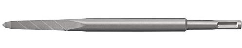 fischer - Cincel SDS Plus y SDS Max puntiagudo 250, cincel autoafilado con vibración reducida para hormigón