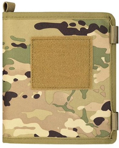 ACEXIER Borsa Tattica di stoccaggio della Mappa Pieghevole Borsa Articoli Vari Utility Tool Pocket Gancio Loop Escursioni All'aperto Campeggio Caccia Accessori
