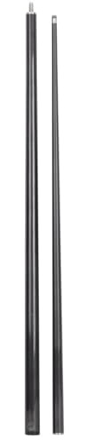 Carbon Fiber Pool Cue Stick for Precision Control - Comfortable Competition Snooker Rod with Durable Construction