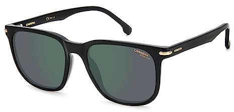 Carrera Unisex 300/s Sunglasses, 807/Q3 Black, 54