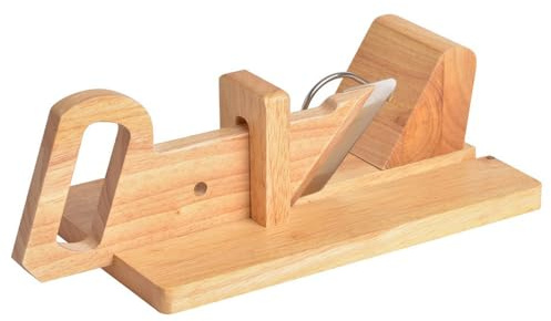 CÉCOA Korvskäraren - Högkvalitativ bok- och stålskärning - Säker - Praktisk och effektiv - 28 x 16 x 12 cm