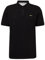 s.Oliver Poloshirt aus Baumwollpiqué schwarz XL