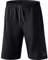 Erima Essential Sweathose Short schwarz, L Herren
