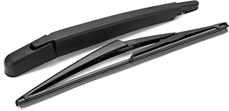 ML Rear Wiper Arm Set - A1648200744, Black, Fit for W166 W164 ML350 ML500