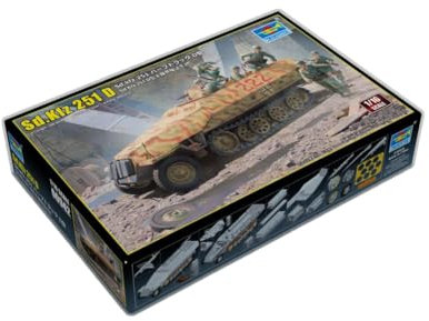Trumpeter 750942 Modellbausatz, Mehrfarbig