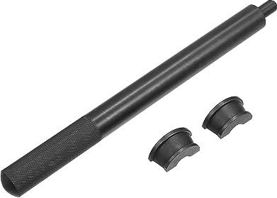 A ABSOPRO Ruota Cuscinetto Race Attrezzo per Harley Davidson FL/Metallo / 1 Pezzo Nero