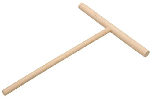 Ciieeo Pancake Batter Spreader for Crepe Pan Wooden Kitchen Tool Easy to Use for Cooking