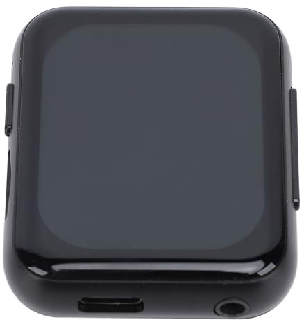 Reproductor Mp3 con Bluetooth, Pantalla Táctil IPS de 1,96 Pulgadas, Reproductor de Música Mp3 Mp4, Grabadora de Voz con Libro Electrónico, Compatible con hasta 32 GB,