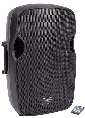 KAM RZ12A ACTIVE SPEAKER WITH BLUETOOTH