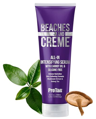 Pro Tan Beaches and Creme All-In Intensifying Serum (250ml)
