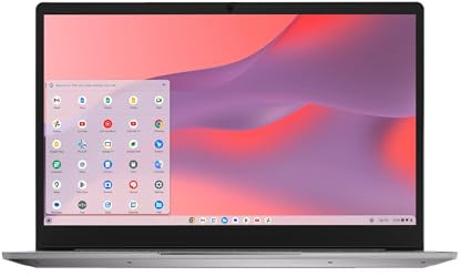 Lenovo IdeaPad 3 15.6 FHD Chromebook Laptop, Intel Celeron N4500, Intel UHD Graphics, 4GB RAM, 64GB SSD, USB-A&C, HDMI, WiFi, Chrome OS