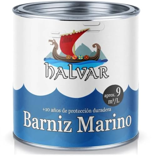 RAL 9001-9018, Barniz para barcos (2,5 L, revestimiento de poliuretano, reforzado + poliuretano) para madera y metal, muy resistente, pintura de barco altamente elástica (2,5 L, RAL 9004, color negro)