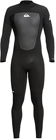 Quiksilver Prologue 4/3 Mm Traje de baño de una Sola Pieza, Couleur Unie, Estándar Unisex Adulto
