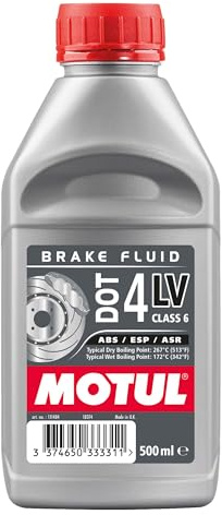 Motul - liquido de Frenos dot4 0.5l LV