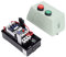 ANKROYU 12 bis 18 A magnetischer Elektromotor-Starter-Steuerschalter, ABS-Steuerung, elektrischer Motor-Starter, wasserdichtes Gehäuse, Steuerung, Motor-Starter für Luftkompressor