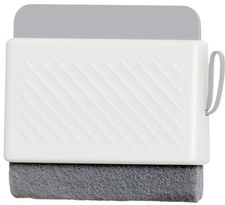 Raypontia Estrattore per finestre | Estrattore per vetri da bagno, multifunzione per piastrelle, lavello e pulizia in casa