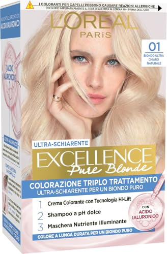 L'Oréal Paris EXCELL SUP 01 RENO ITA