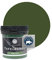 Wanders24 Tafelfarbe (100ml, Khaki Grün) Blackboard Paint - Tafellack - abwischbare Wandfarbe - in 20 Farbtönen erhältlich - Made in Germany