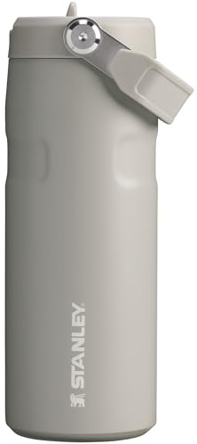 Stanley IceFlow Aerolight Bottle Flip Straw 2.0 16oz Ash